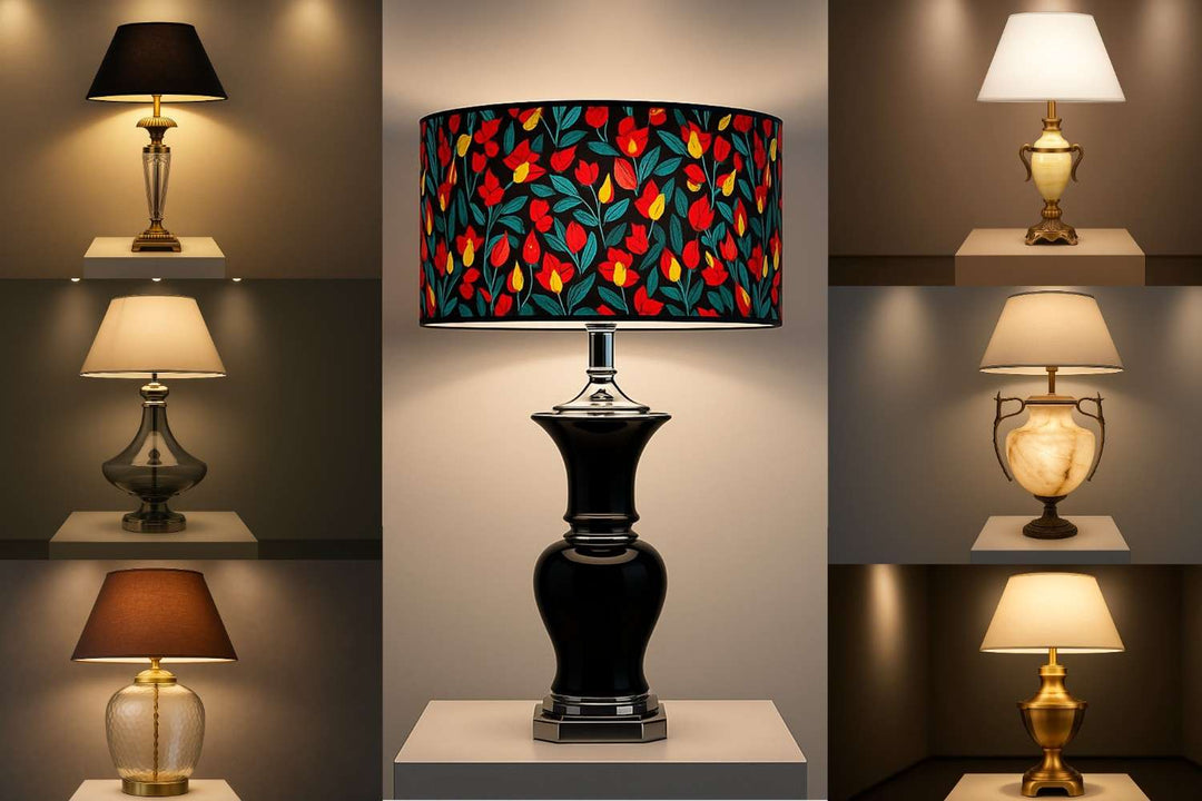 How to Choose a Table Lamp?