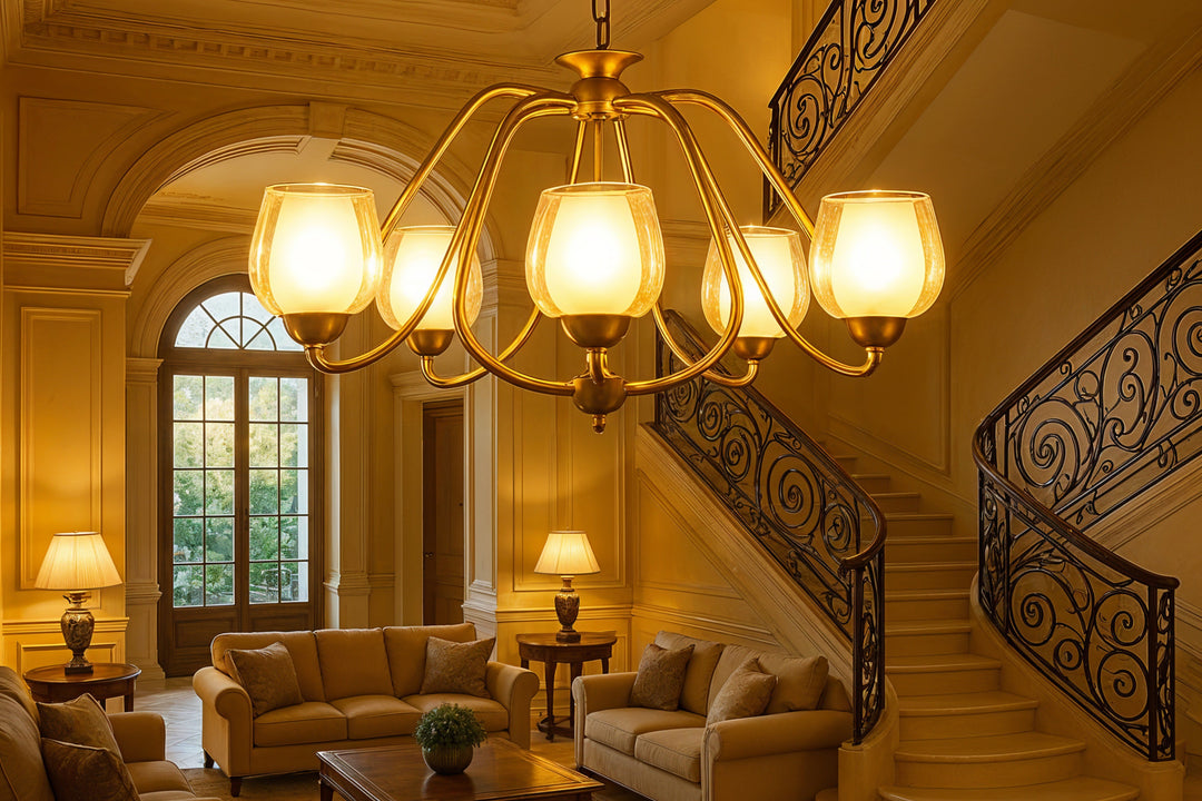 Illuminating Your Home: A Guide To Finding The Right Chandeliers