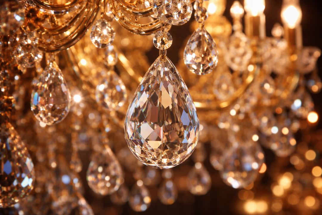 Crystal Lighting: Types, Buying Guide & Care Tips for Elegant Interiors