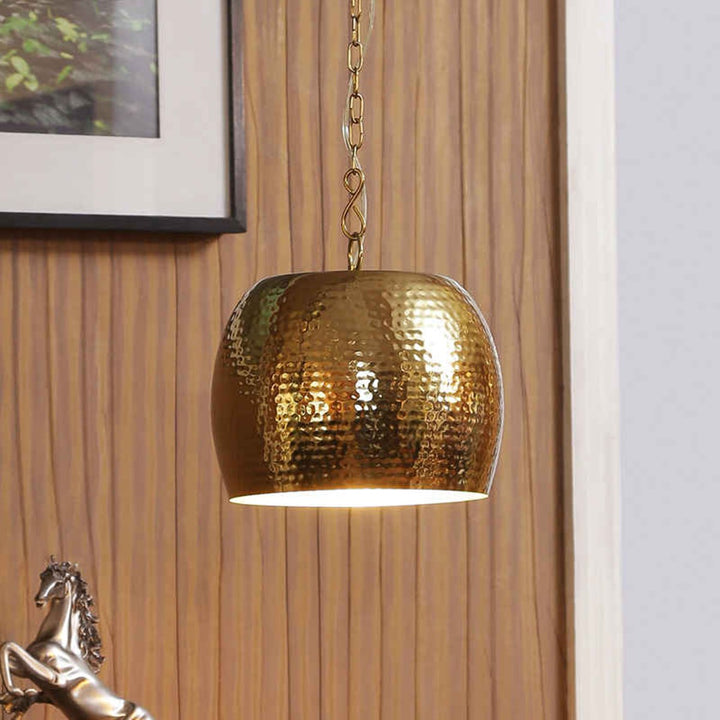 Flaunting Metal Pendants Light