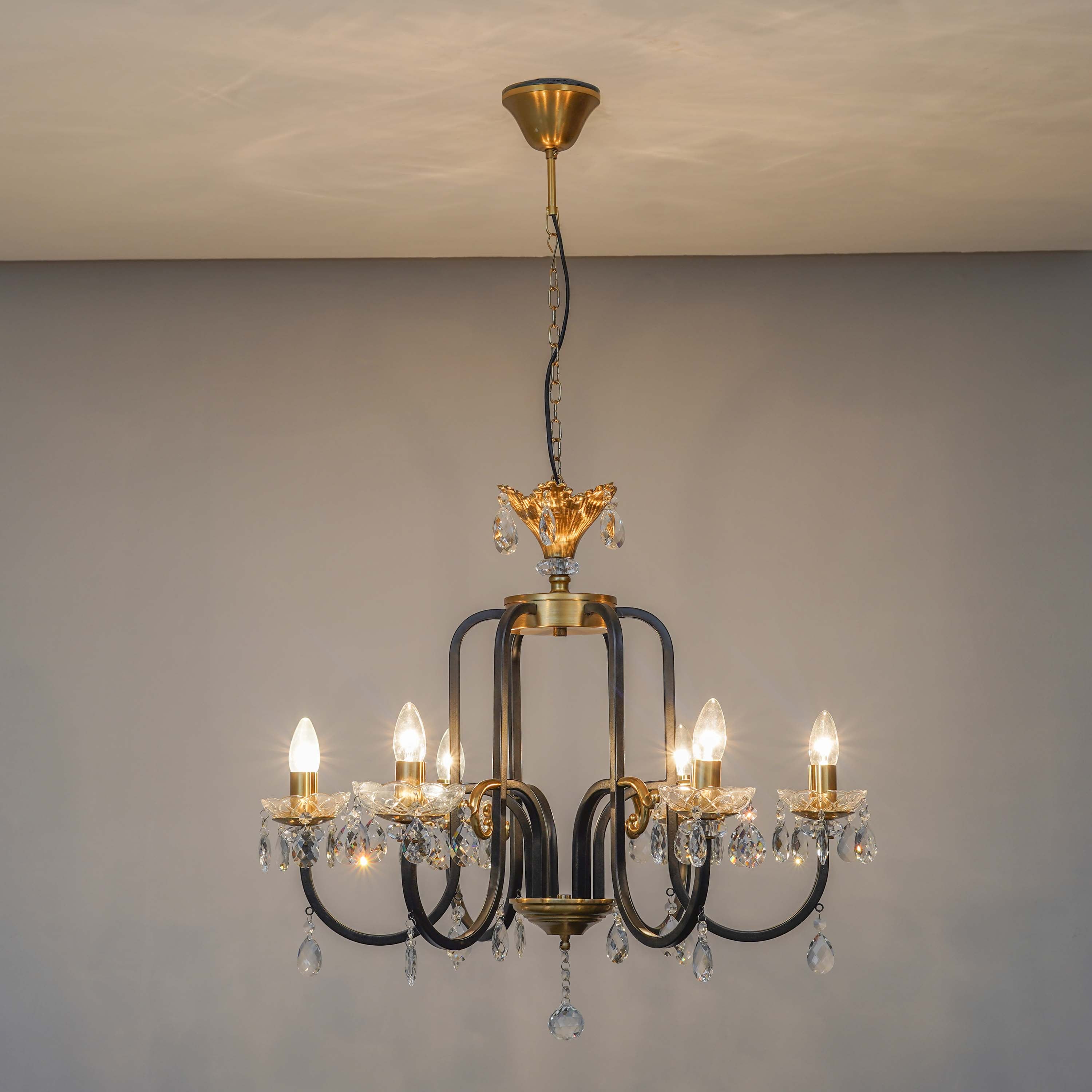 CHANDELIERS