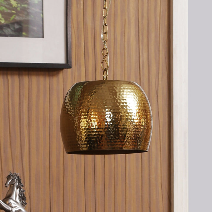 Flaunting Metal Pendants Light