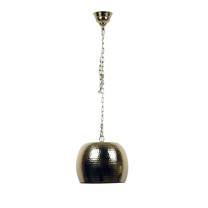 Flaunting Metal Pendants Light