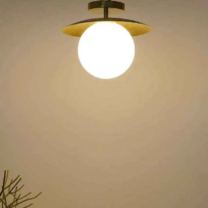 Tricia Flush Ceiling Light