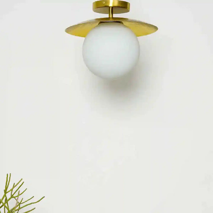 Tricia Flush Ceiling Light