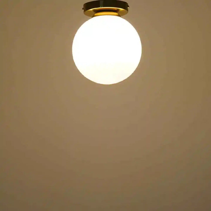 Denver Flush Ceiling Light