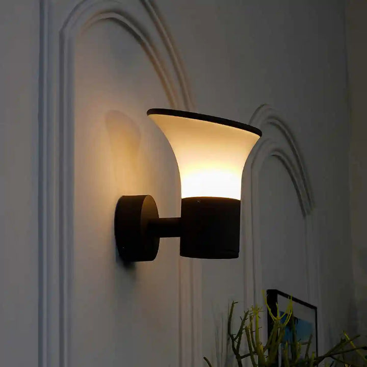 Miseno Aluminium Outdoor Wall Light