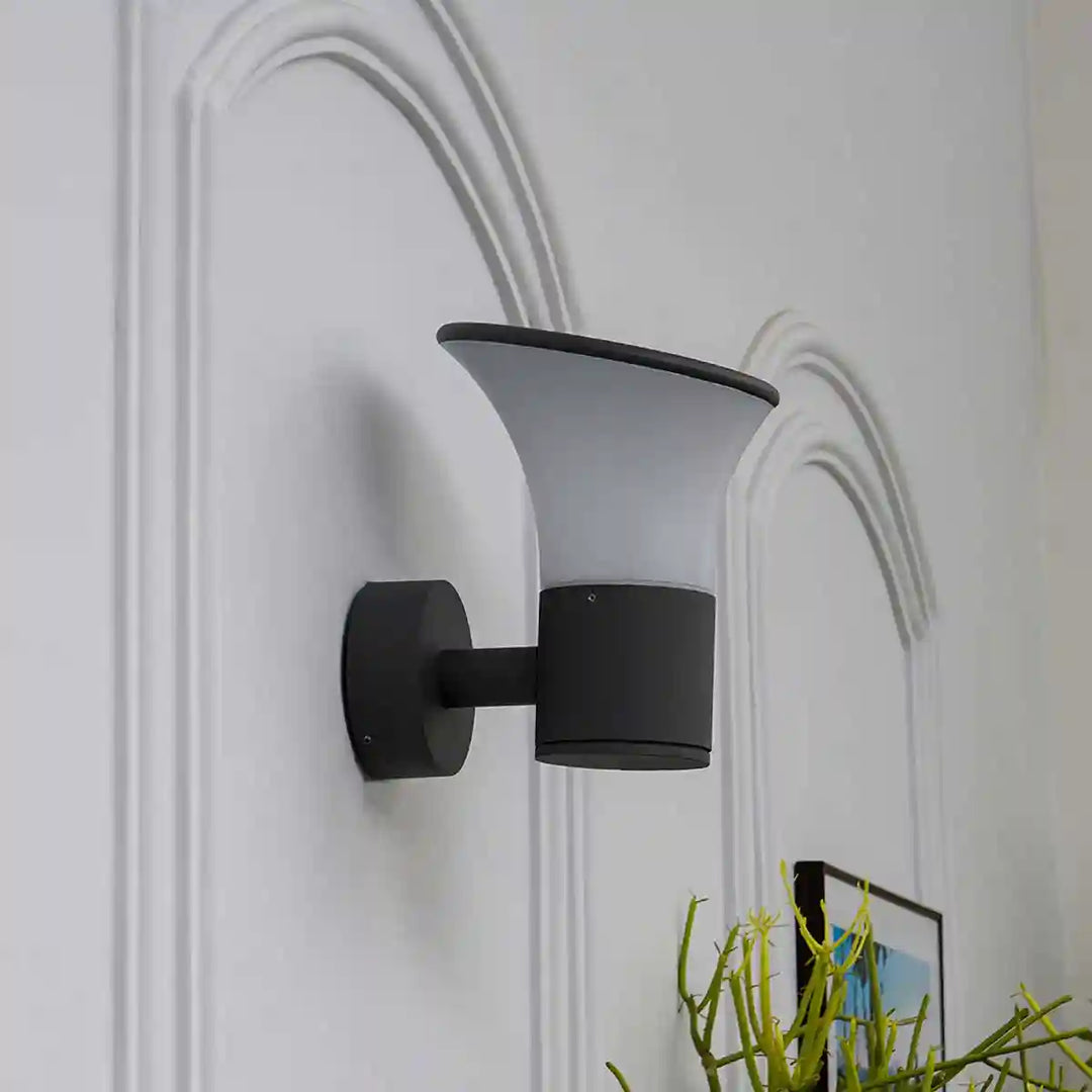 Miseno Aluminium Outdoor Wall Light