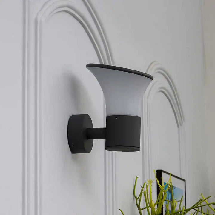 Miseno Aluminium Outdoor Wall Light