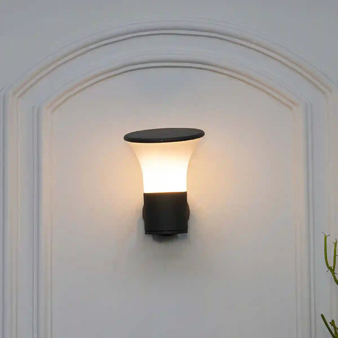 Miseno Aluminium Outdoor Wall Light