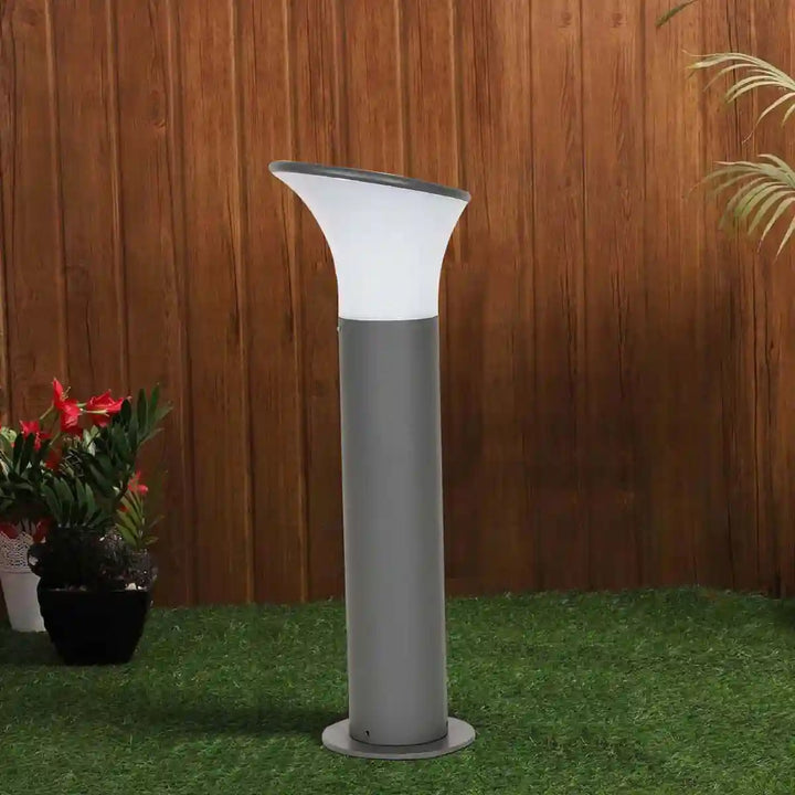 Miseno Aluminium Outdoor Bollard Light