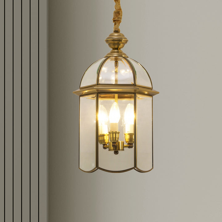 Imperial 3 Light Ceiling Pendant Light