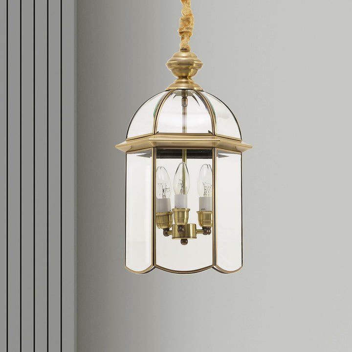 Imperial 3 Light Ceiling Pendant Light