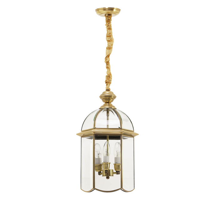 Imperial 3 Light Ceiling Pendant Light