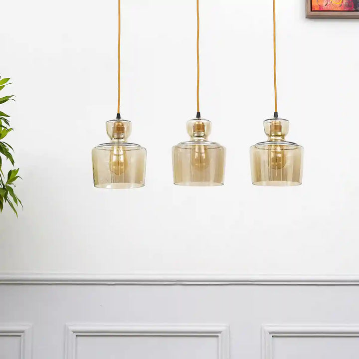 Coralie Cluster Hanging Light