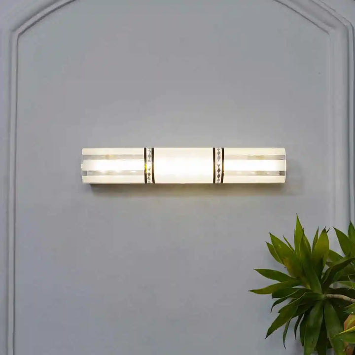 Damarcus Simply Elite Trio Mirror Wall Light