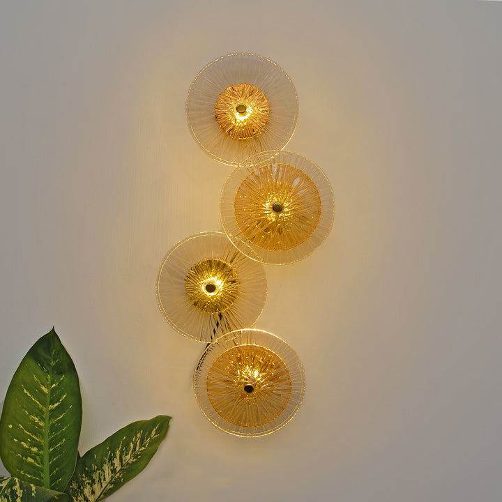 Light Fling LED Wall Light