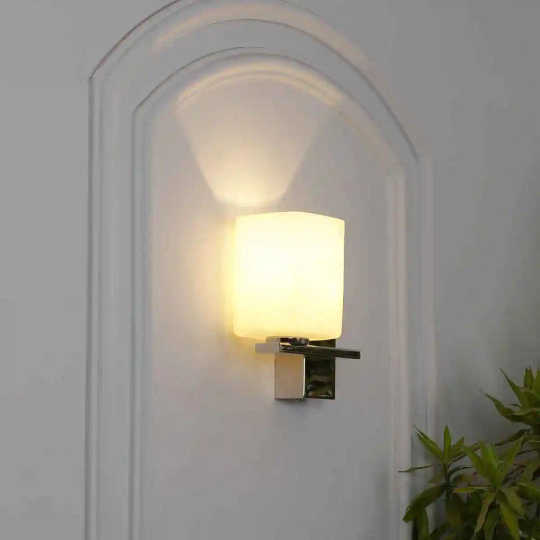 Swell Double Arm Wall Light