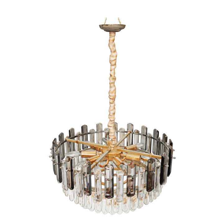 KENSINGTON 12 Light luxurious Crystal Chandelier